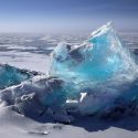 El trozo de hielo más antiguo jamás encontrado tiene muestras únicas de atmósfera primitiva en sus burbujas