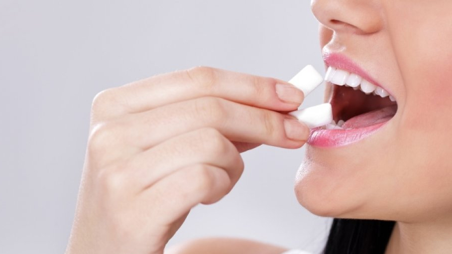 Chicle que cambia de sabor para avisar de ciertos problemas de salud bucal