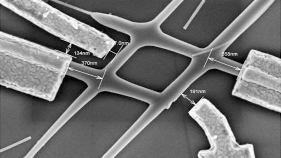 Diseñan un chip cuántico para probar la existencia de las misteriosas partículas de Majorana