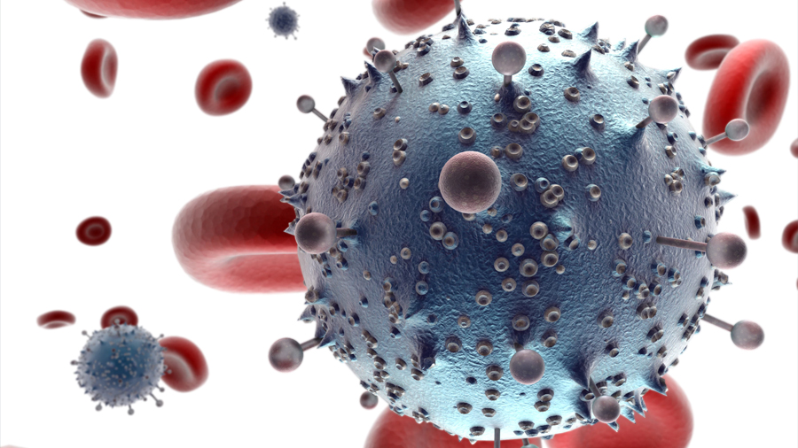 Investigadores revelan que medicamentos contra el cáncer pueden reactivar el VIH