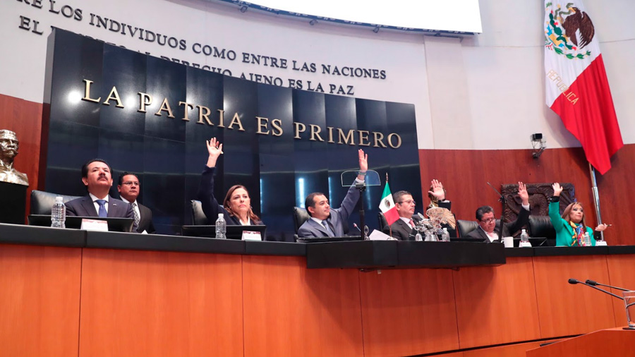 El Senado de la República levanta la voz en defensa de dreamers mexicanos, ante suspensión del DACA
