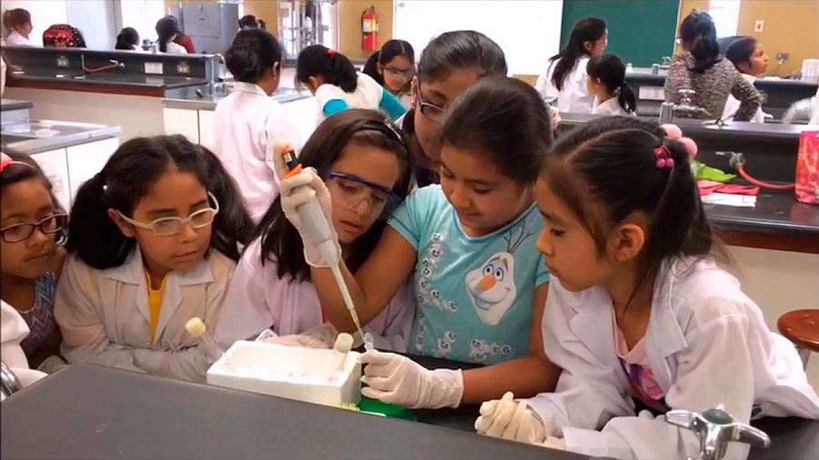 Proyecto educativo de bióloga peruana es premiado por la UNESCO
