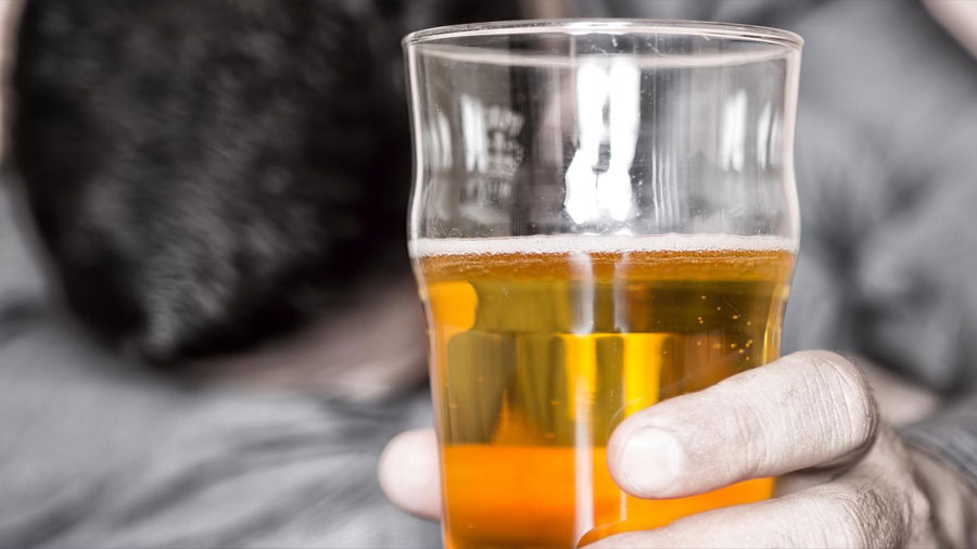 Confirmados los efectos negativos para el cerebro de beber en exceso