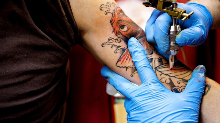 Los tatuajes no son malos para tu sistema inmune