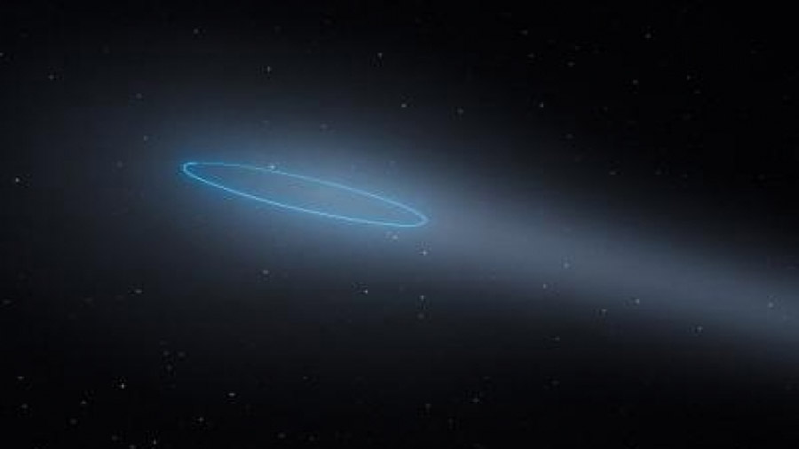 Se descubre algo único en el Sistema Solar: asteroides binarios estilo cometa