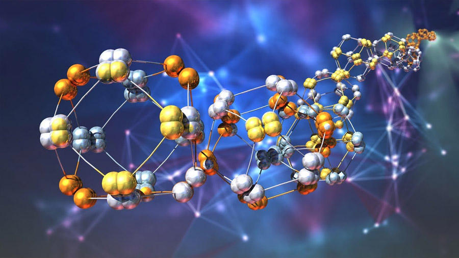 Construir moléculas "imposibles" átomo a átomo
