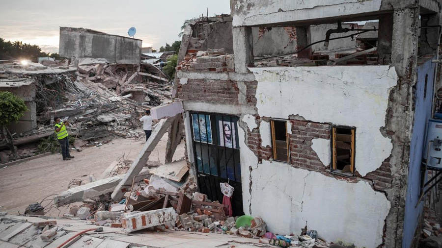 Nature y Science reportan sismos ocurridos en México