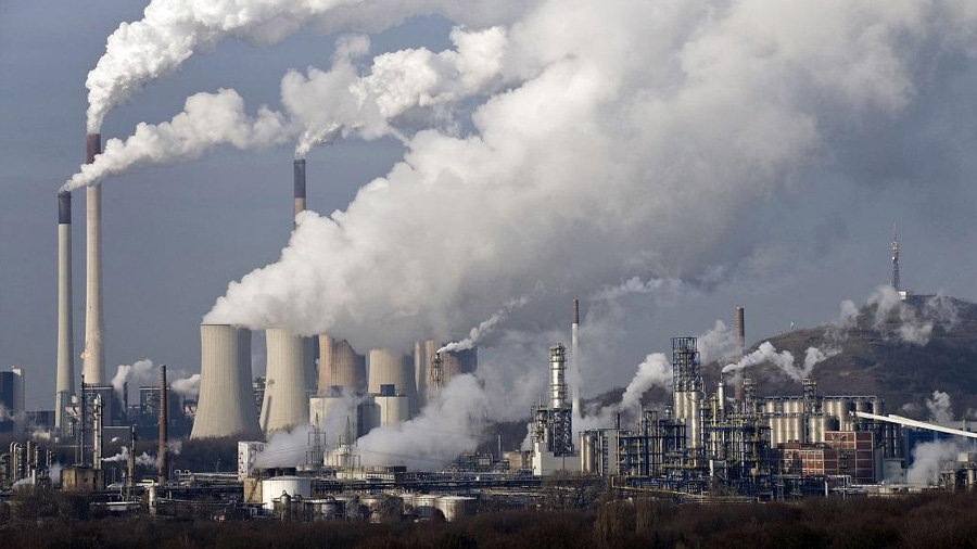 Los cinco grandes enemigos de la polución atmosférica