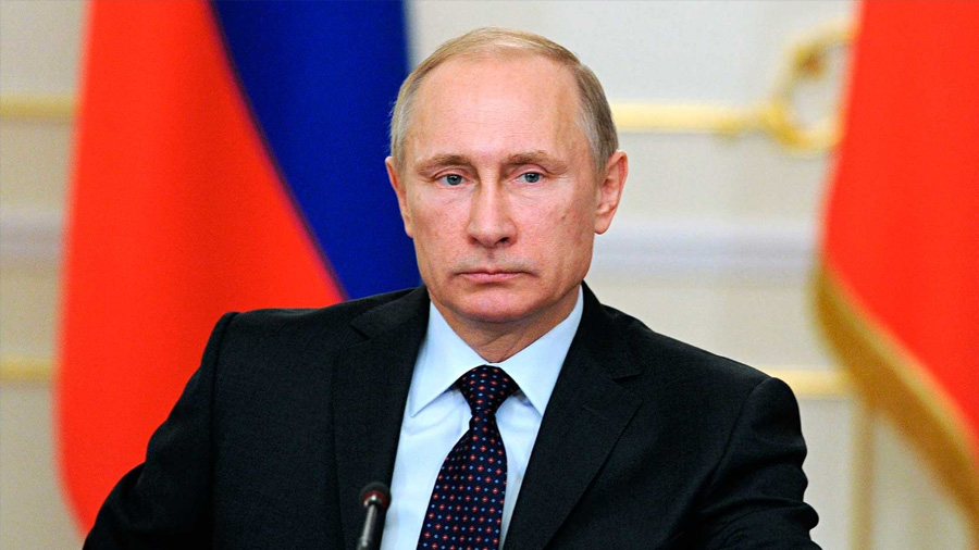 Putin advierte al mundo del peligro que amenaza a la energía mundial