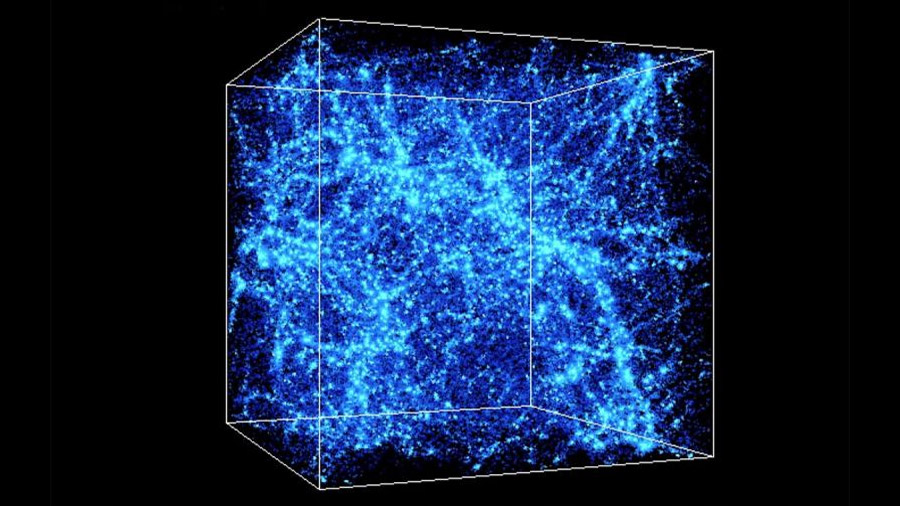 Un equipo de científicos logra por fin detectar la materia invisible que conecta las galaxias