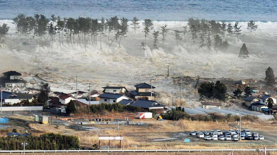 Descubren una consecuencia inesperada del terremoto de Japón de 2011