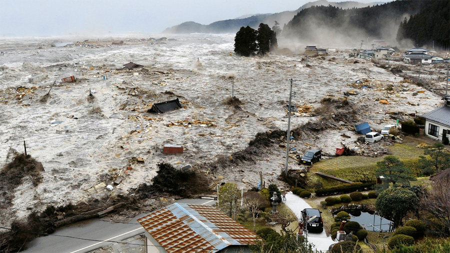 Nunca fueron tsunamis: Estudio revela que el 90% de estos eventos en el mar Mediterráneo sólo eran tormentas
