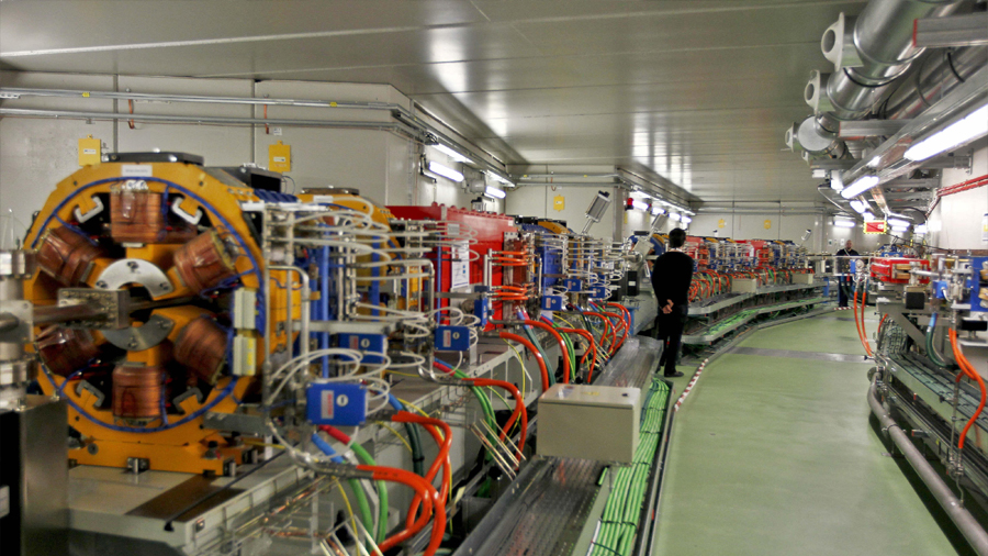Aceleradores de partículas europeos se unen para lograr un "futuro científico común"