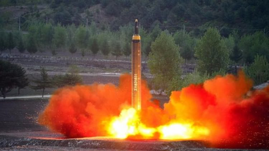 Japón desarrolla láser para derribar misiles