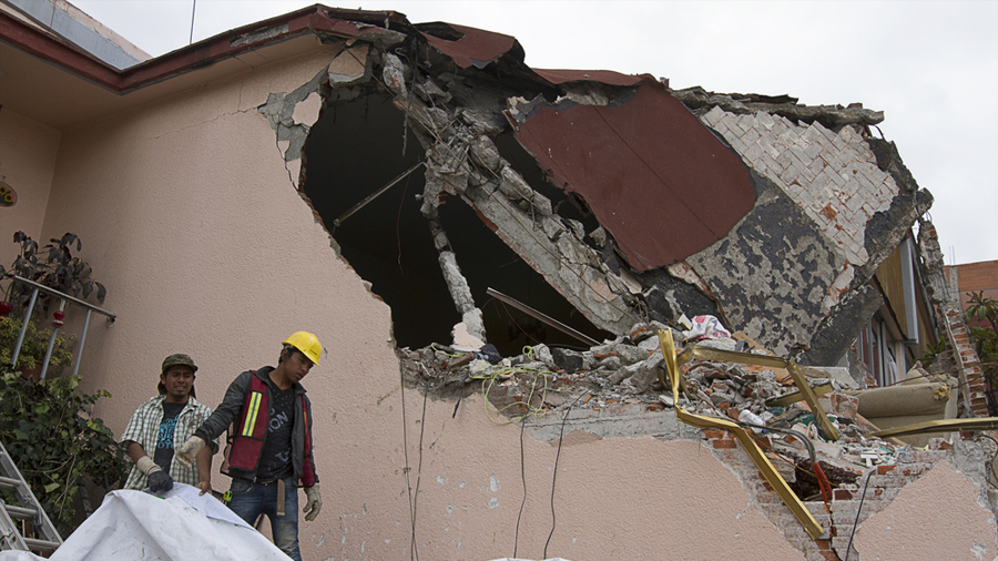 IBD llama a incluir por “default” a los terremotos en los seguros para bienes inmuebles