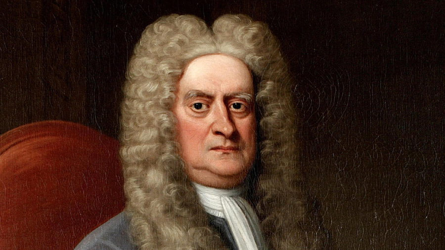 Cómo, a pesar de ser un genio, Isaac Newton perdió millones en la bolsa apostando por ganar una fortuna en América Latina