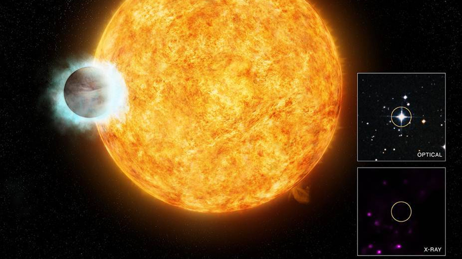 WASP-18b, un superplaneta cuya atmósfera desafía toda expectativa