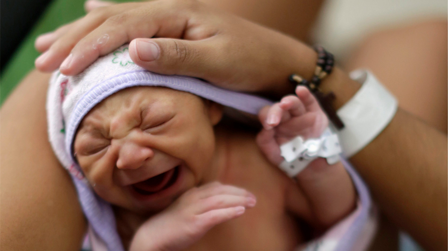 A dos años de nacidos, el pronóstico de los bebés con zika ‘es descorazonador’