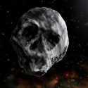 Asteroide con forma de cráneo pasará cerca de la Tierra en 2018