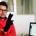 Diseñan guante que traduce el lenguaje de señas en texto