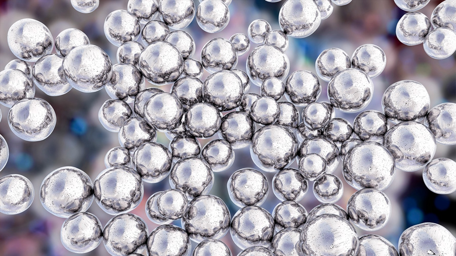 Nanopartículas de plata llevan la espectroscopia a una nueva dimensión