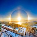 ¿Qué le pasó al Sol sobre Suecia?