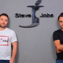 La curiosa batalla que dos hermanos italianos le ganaron a Apple por la marca Steve Jobs