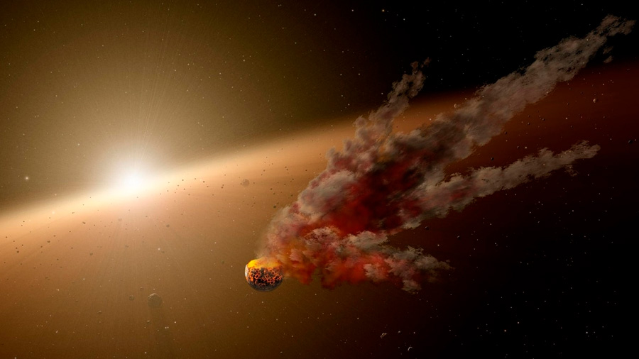 Observaciones de una misteriosa estrella más caliente que el Sol desestima estructuras extraterrestres a su alrededor