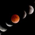 El 2018 traerá lluvia de estrellas, lunas de sangre, eclipse de superluna y hasta eclipses solares