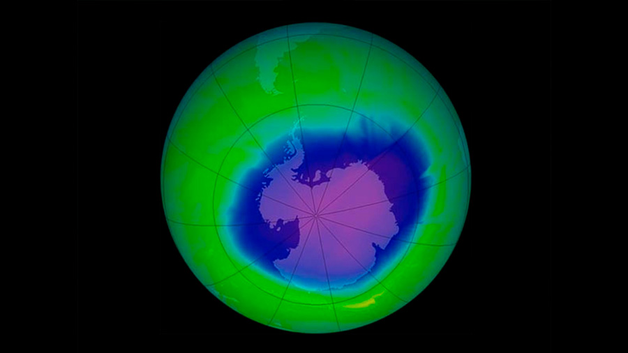 Científicos obtienen pruebas directas de la recuperación de la capa de ozono