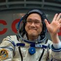 El astronauta japonés Norishige Kanai crece nueve centímetros en el espacio