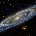 La Vía Láctea y Andrómeda colisionarían dentro de 4, 500 millones de años