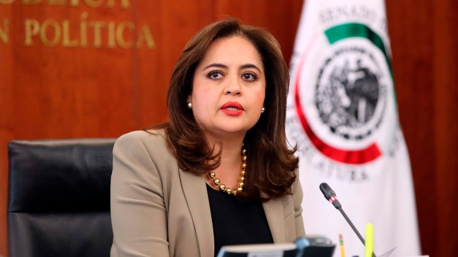 Adecuaciones a la Ley de Planeación evitarán golpes de timón; Ana Lilia Herrera