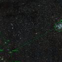 Detectan nuevas moléculas aromáticas en una gigantesca guardería estelar