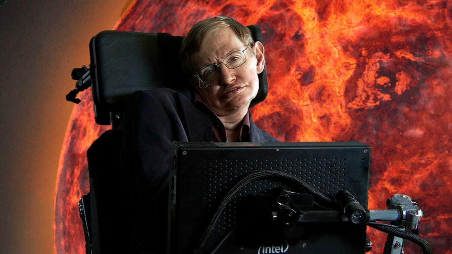 "La tierra morirá en 200 años": Stephen Hawking