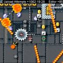 El nivel del viedojuego Mario Maker más difícil de la historia: su creador lleva 2000 horas intentando superarlo