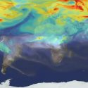 Los niveles de CO2 en el aire son más de un 25% más altos que hace 60 años