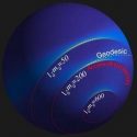 Aceleran la luz en un espacio curvo para emular la relatividad