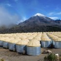 Científicos mexicanos detrás de los sensores de profundidad en el Observatorio de Rayos Gamma HAWC