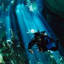 Descubren en México el sitio arqueológico sumergido más grande del mundo