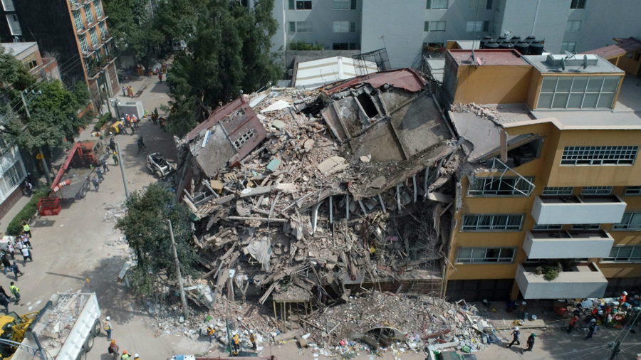 No hay evidencia de que la Luna o el Sol precipiten grandes terremotos