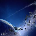 ¿Láseres para acabar con la basura espacial? Investigadores chinos lo ven factible