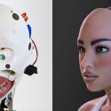 Crean una muñeca-robot sexual con caras intercambiables