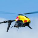 Un drone salva las vidas de dos personas que se encontraban nadando en el océano