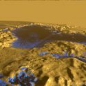 La Luna de Saturno “Titán” tiene otra característica en común con la Tierra: sus mares mantienen el mismo nivel