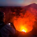 Científico mexicano estudiará lago de lava en volcán Masaya de Nicaragua