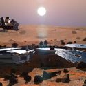 Cómo hallaron la sonda europea perdida en Marte durante más de una década