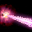 Investigadores consiguen, por primera vez, recrear en laboratorio una versión en miniatura de un estallido de rayos gamma