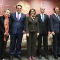Nuestro compromiso indeclinable es luchar contra el racismo y toda forma de violencia, señalan en el Senado