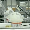 Científicos crean corazón impreso en 3D que late como uno real